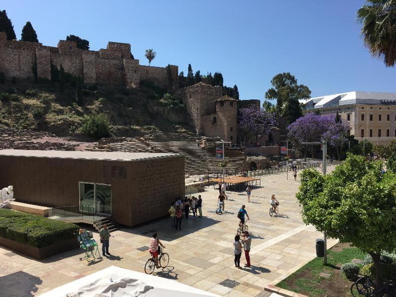 Teatro Romano 7 & 8 Малага Стая снимка
